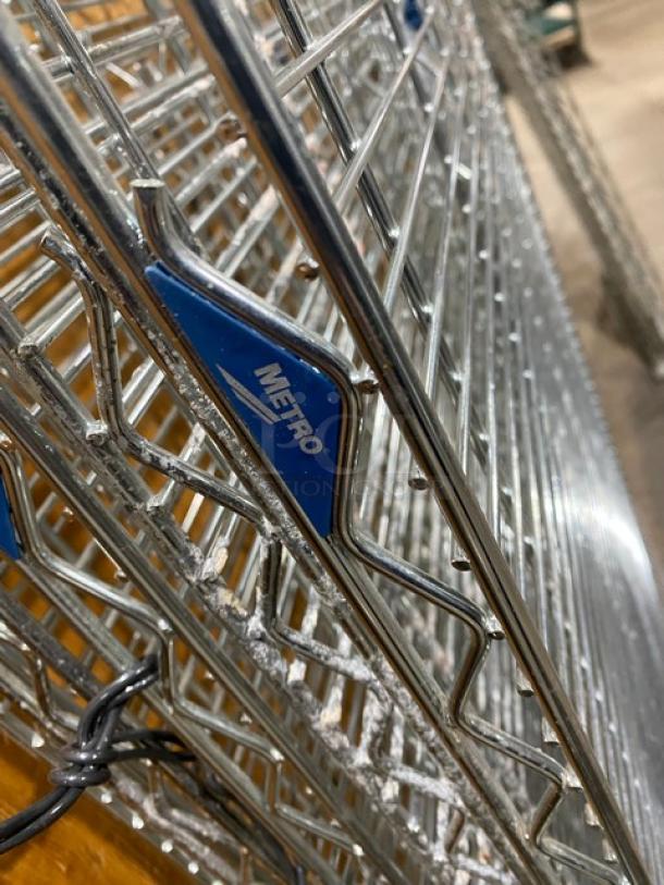 Commercial 5-Tier Heavy Duty Utility/Storage Rack! On Legs! - Image 4 of 7