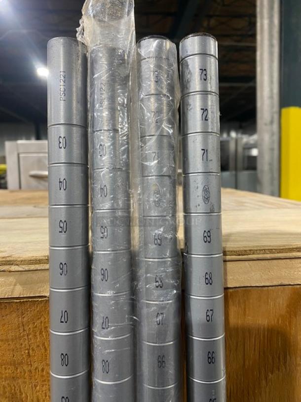 Commercial 5-Tier Heavy Duty Utility/Storage Rack! On Legs! - Image 5 of 7