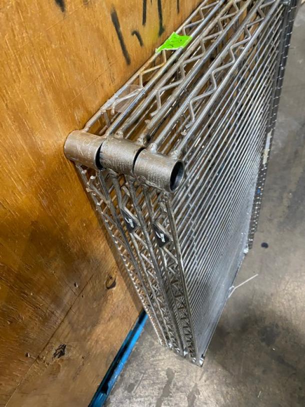 Commercial 3-Tier Heavy Duty Utility/Storage Rack! On Legs! - Image 2 of 8