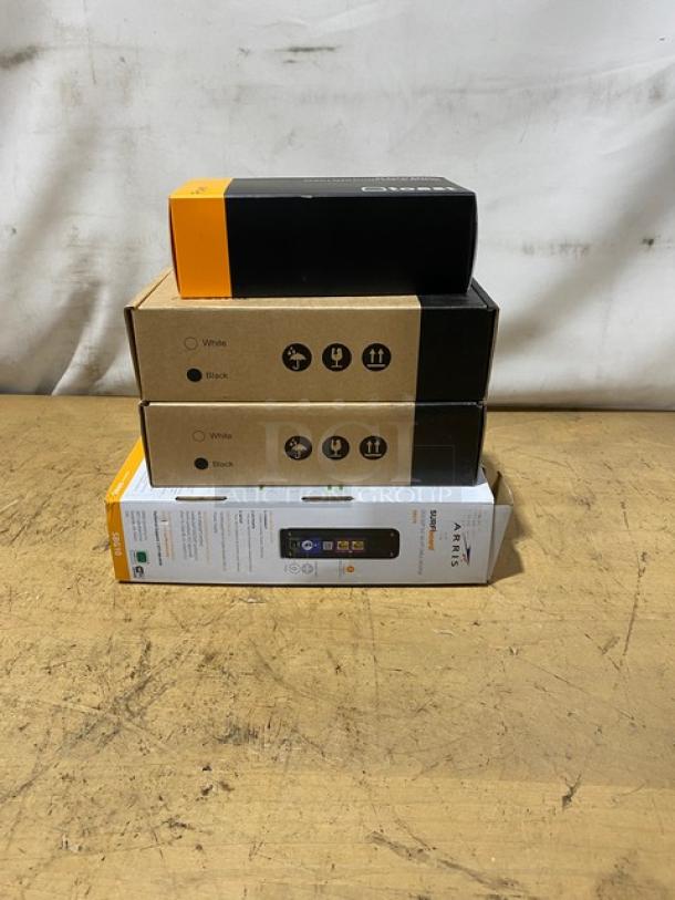 NEW IN THE BOX! Lot Of Commercial POS Payment System Miscellanies! All One Money! - Image 1 of 11