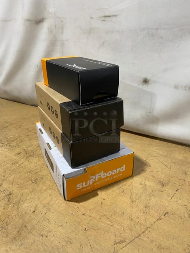 NEW IN THE BOX! Lot Of Commercial POS Payment System Miscellanies! All One Money! - Image 2 of 11