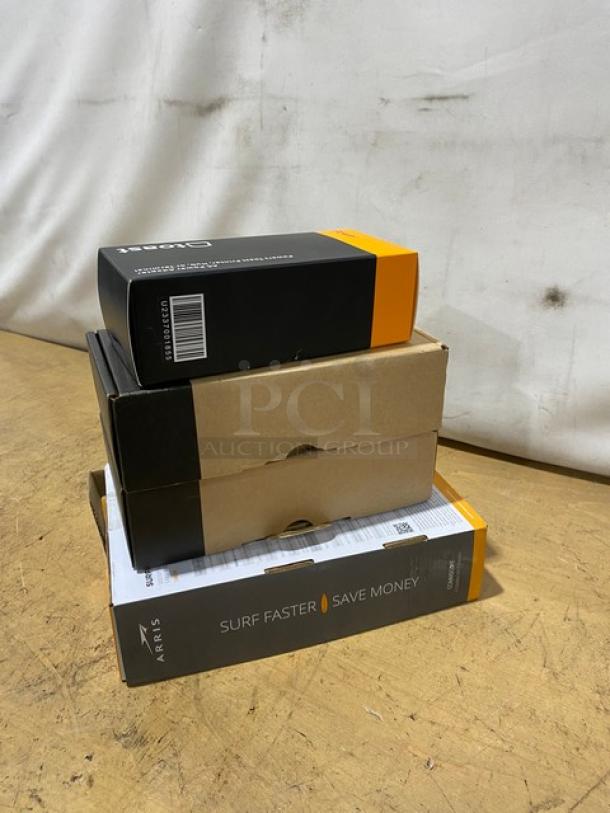 NEW IN THE BOX! Lot Of Commercial POS Payment System Miscellanies! All One Money! - Image 3 of 11