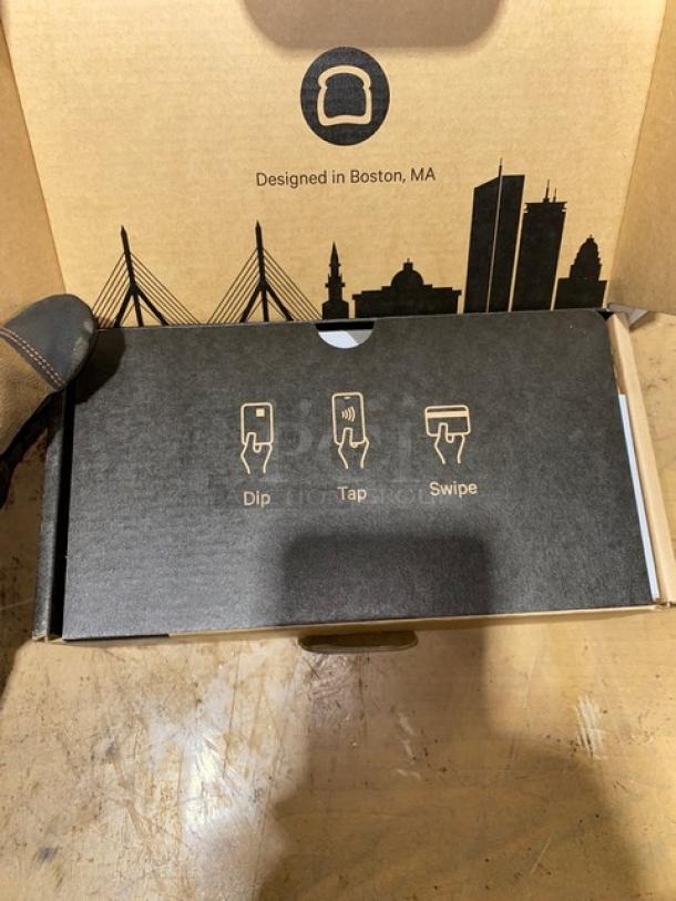 NEW IN THE BOX! Lot Of Commercial POS Payment System Miscellanies! All One Money! - Image 4 of 11