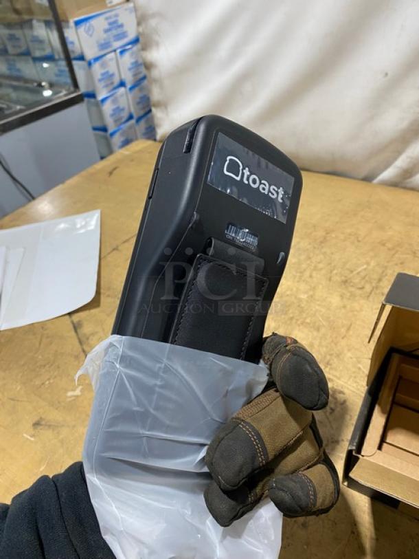 NEW IN THE BOX! Lot Of Commercial POS Payment System Miscellanies! All One Money! - Image 7 of 11