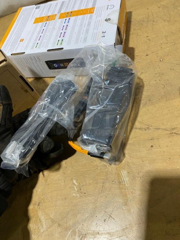 NEW IN THE BOX! Lot Of Commercial POS Payment System Miscellanies! All One Money! - Image 8 of 11