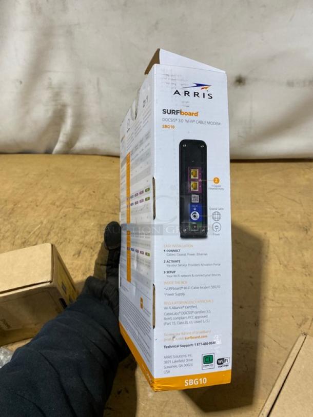 NEW IN THE BOX! Lot Of Commercial POS Payment System Miscellanies! All One Money! - Image 11 of 11