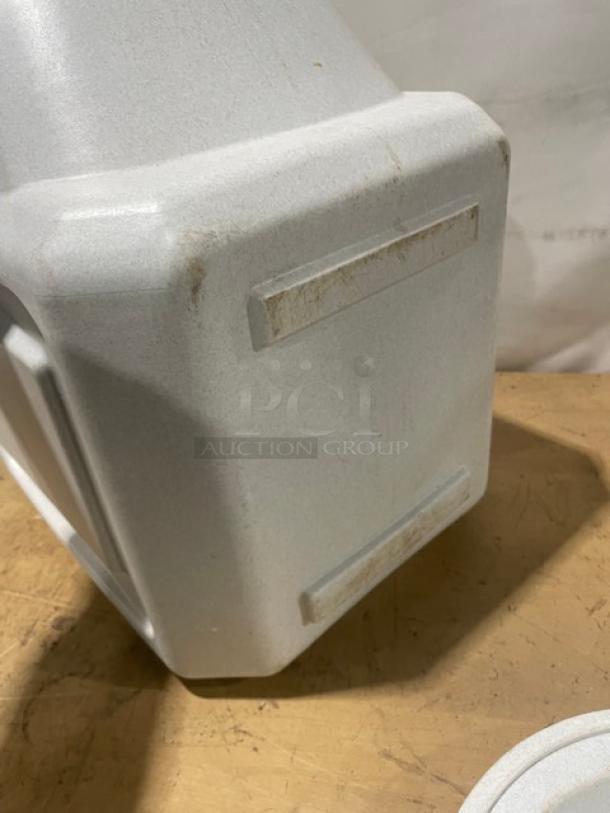 Gamma2 Commercial Food Storage Container! 2X Your Bid! - Image 6 of 7