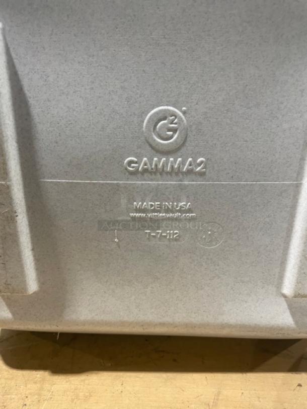 Gamma2 Commercial Food Storage Container! 2X Your Bid! - Image 7 of 7
