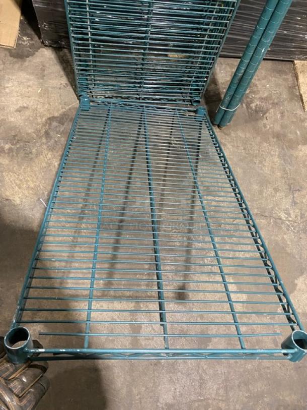 Commercial 4-Tier Heavy Duty Utility/Storage Rack! On Legs! - Image 3 of 6