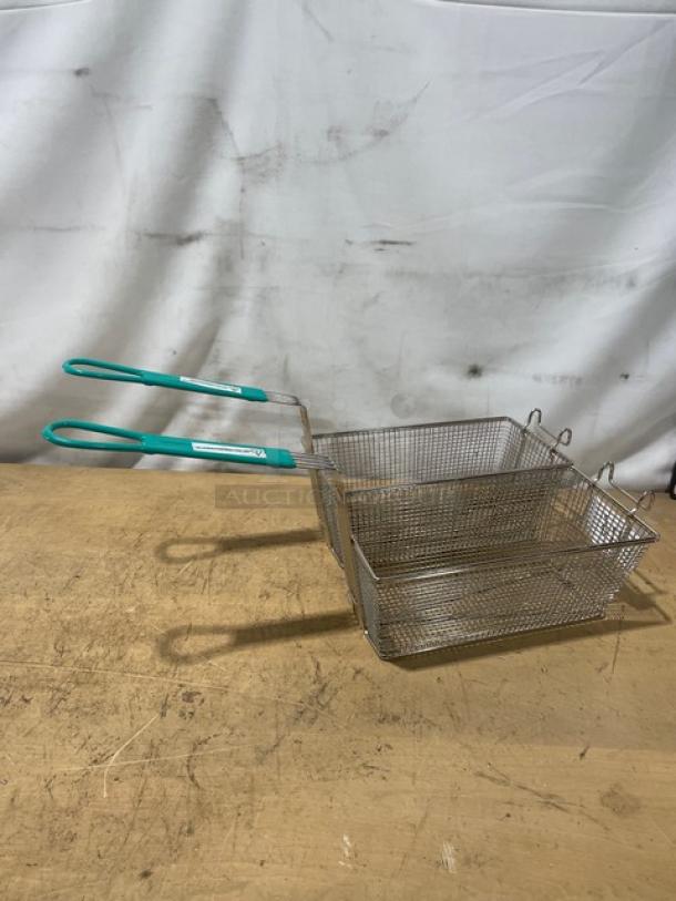 Lot Of Commercial Frying Baskets! All One Money! - Image 4 of 6