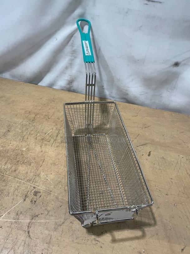 Lot Of Commercial Frying Baskets! All One Money! - Image 5 of 6