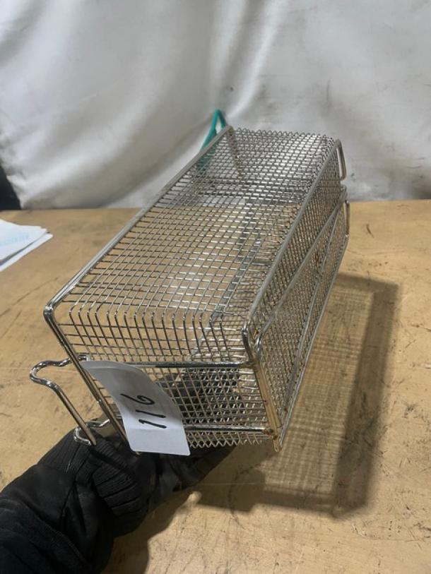 Lot Of Commercial Frying Baskets! All One Money! - Image 6 of 6