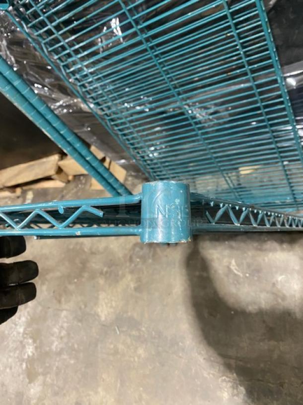 Commercial 3-Tier Heavy Duty Utility/Storage Rack! On Legs! - Image 5 of 7