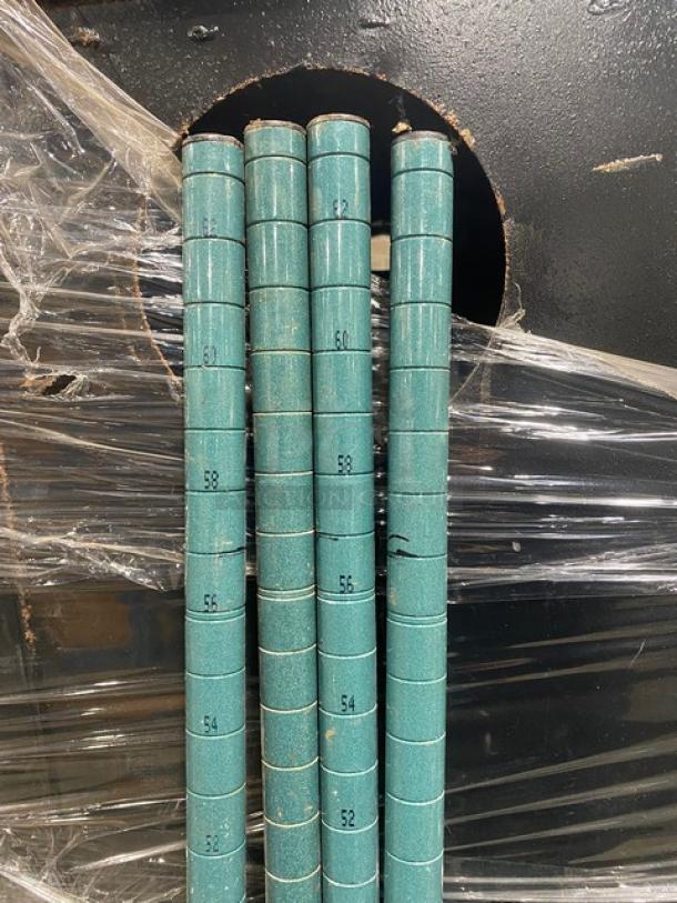 Commercial 3-Tier Heavy Duty Utility/Storage Rack! On Legs! - Image 7 of 7