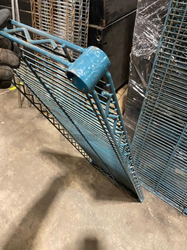 Commercial 4-Tier Heavy Duty Utility/Storage Rack! On Legs! - Image 6 of 7