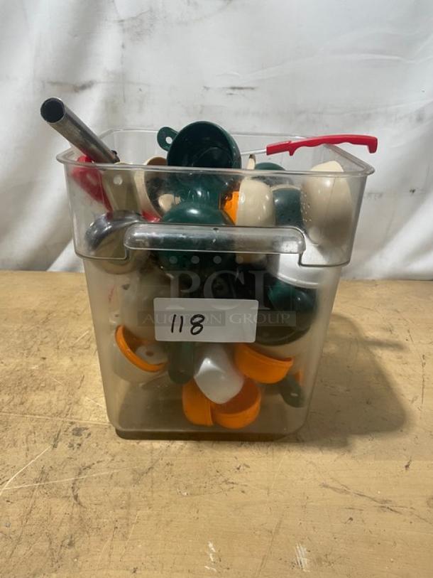 Lot Of Commercial Miscellaneous Kitchenware! All One Money! - Image 1 of 7