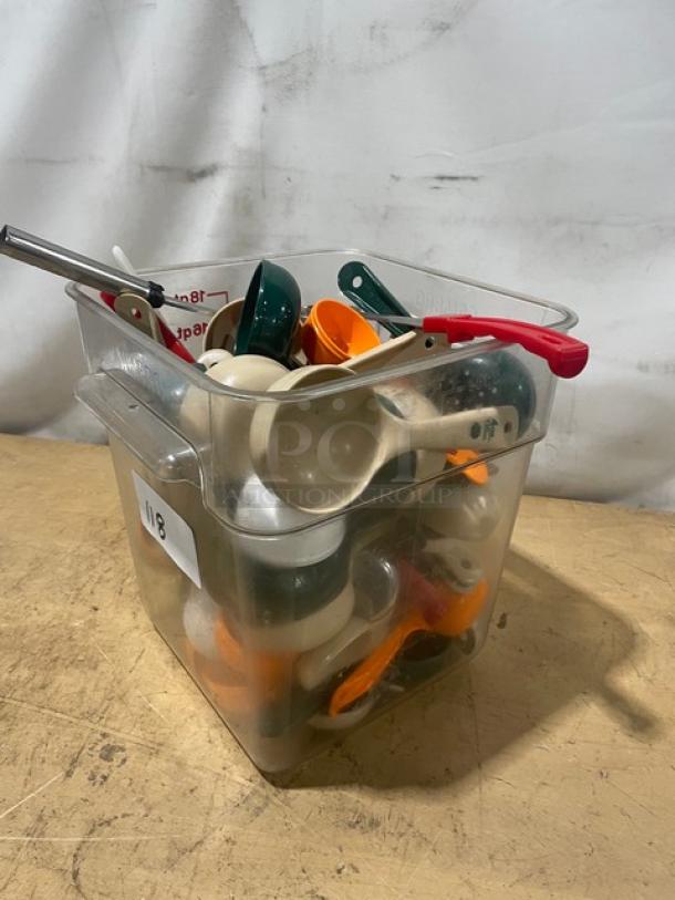 Lot Of Commercial Miscellaneous Kitchenware! All One Money! - Image 2 of 7