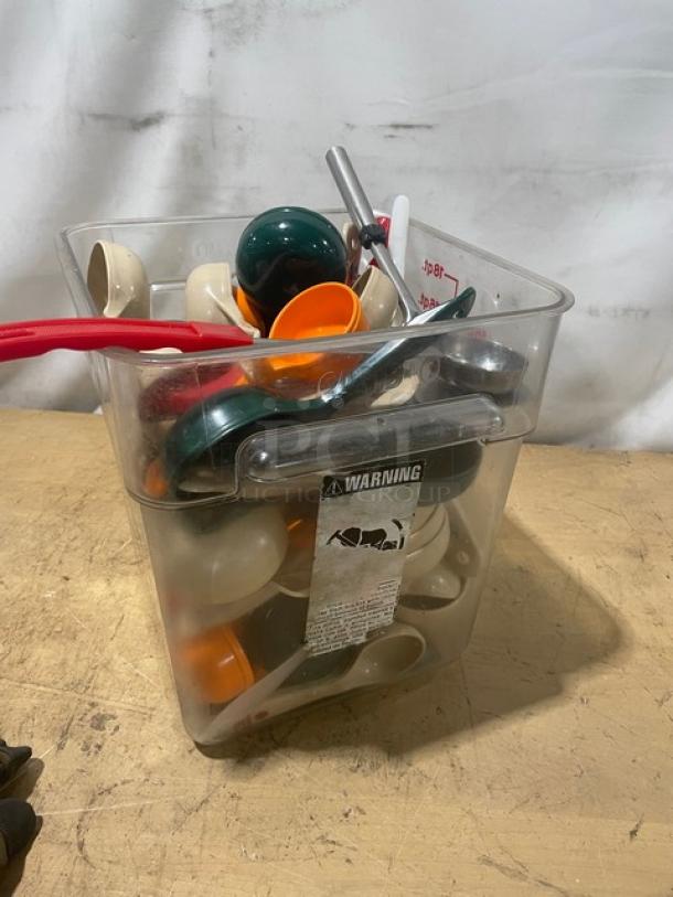 Lot Of Commercial Miscellaneous Kitchenware! All One Money! - Image 3 of 7