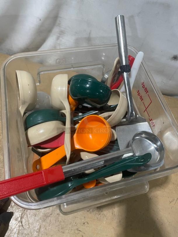 Lot Of Commercial Miscellaneous Kitchenware! All One Money! - Image 4 of 7