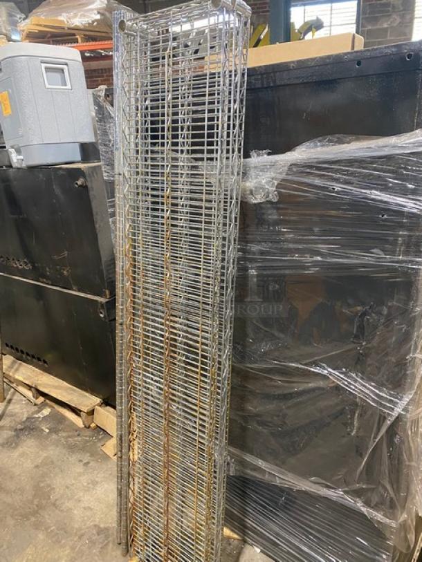 Commercial 3-Tier Heavy Duty Utility/Storage Rack! On Legs! - Image 2 of 6