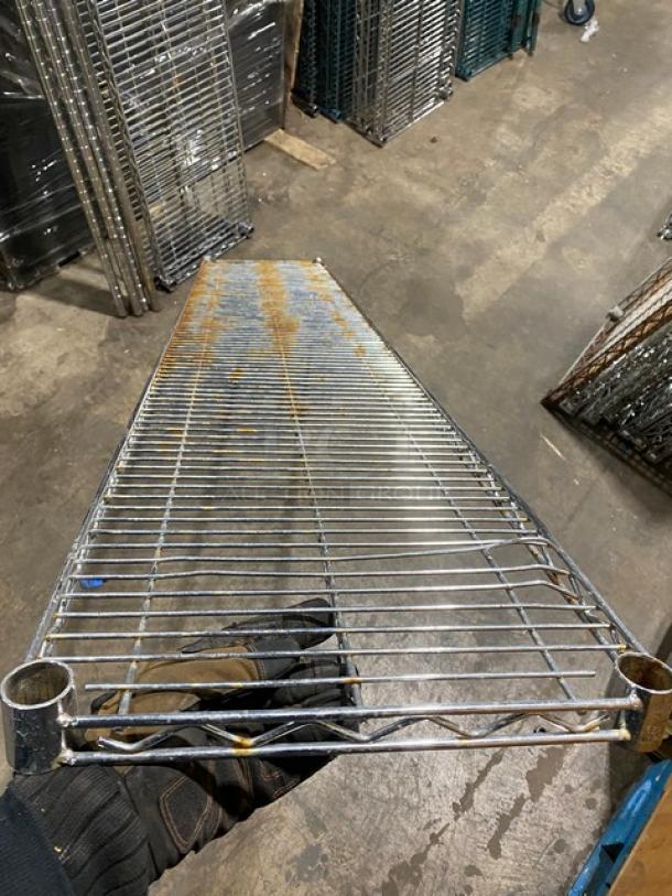 Commercial 3-Tier Heavy Duty Utility/Storage Rack! On Legs! - Image 5 of 6