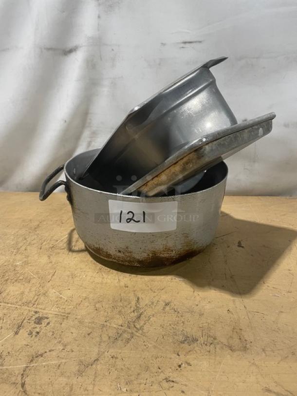 Lot Of Commercial Miscellaneous Kitchenware! All One Money! - Image 1 of 10