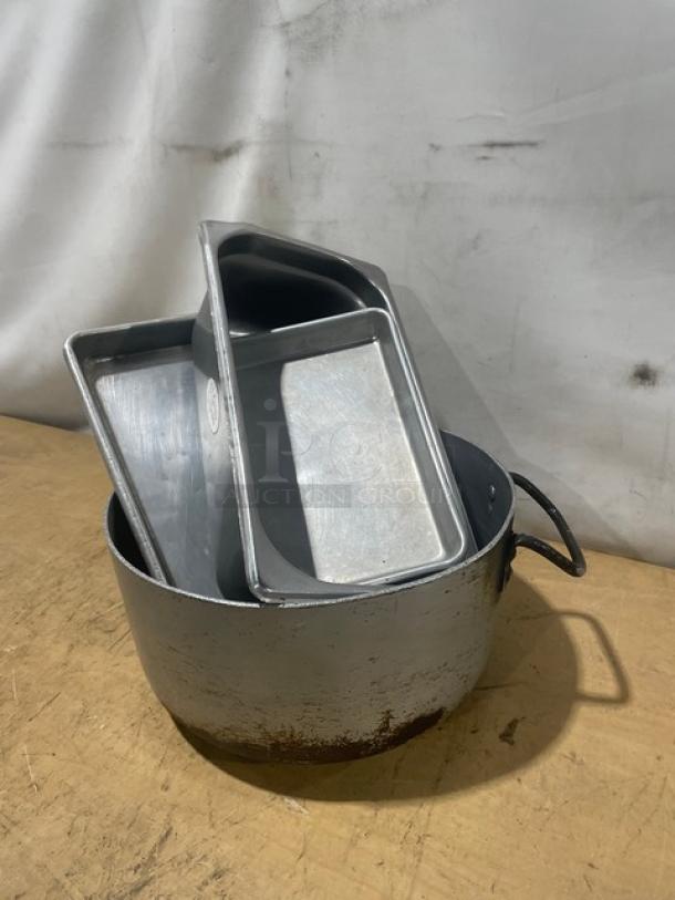 Lot Of Commercial Miscellaneous Kitchenware! All One Money! - Image 3 of 10