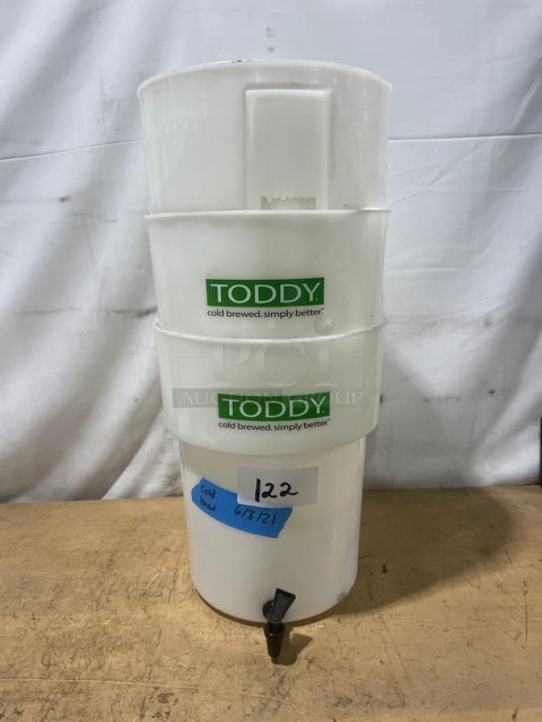 Toddy Commercial Cold Brew Dispensers! All One Money! - Image 1 of 6