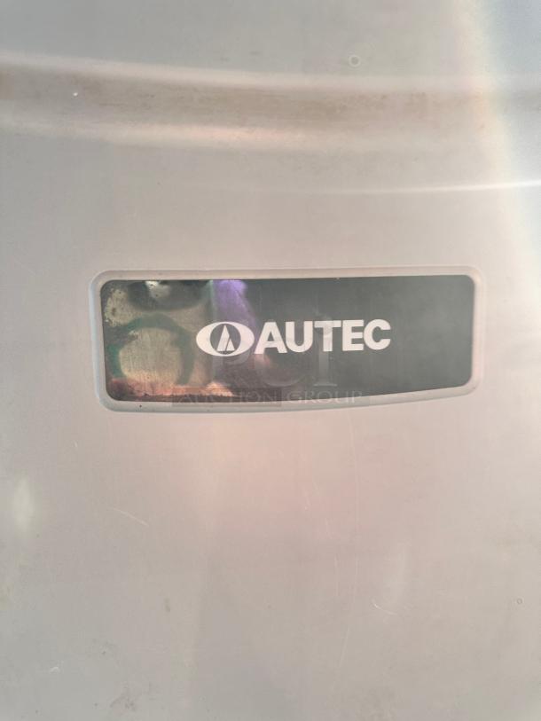 2023 Excellent Autec  ASM895A Maki Maker Sushi Roll Maker 115volt Tested and Working! - Image 8 of 10