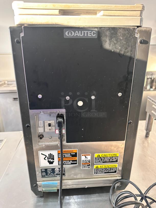 2023 Excellent Autec  ASM895A Maki Maker Sushi Roll Maker 115volt Tested and Working! - Image 10 of 10
