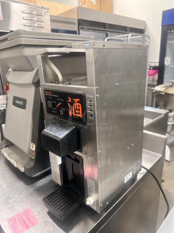 Excellent Taiji Model Tsk-150c Sake Warmer Dispenser Japan 115volt Tested and Working! - Image 4 of 7