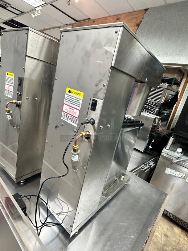 New Newco Cold Brew Brewer 3.5 Gallon 115volt Tested and Working! - Image 8 of 10