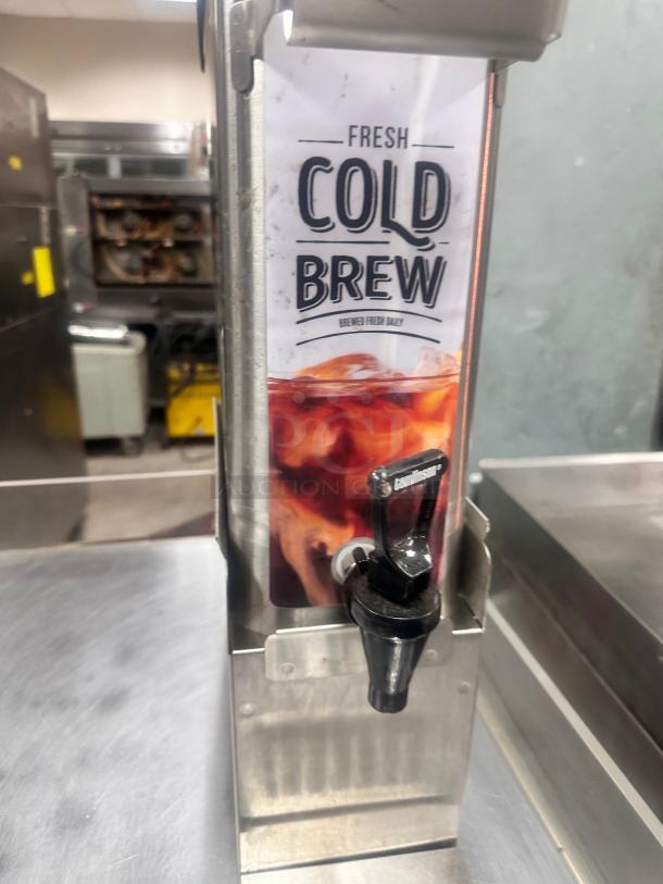 New Newco Cold Brew Brewer 3.5 Gallon dispenser - Image 3 of 6