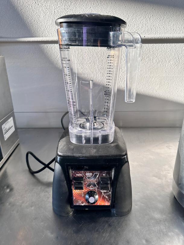 Nice Waring MX1200XTX Xtreme High-Power Heavy Duty Blender 115volt Tested and Working! - Image 2 of 9