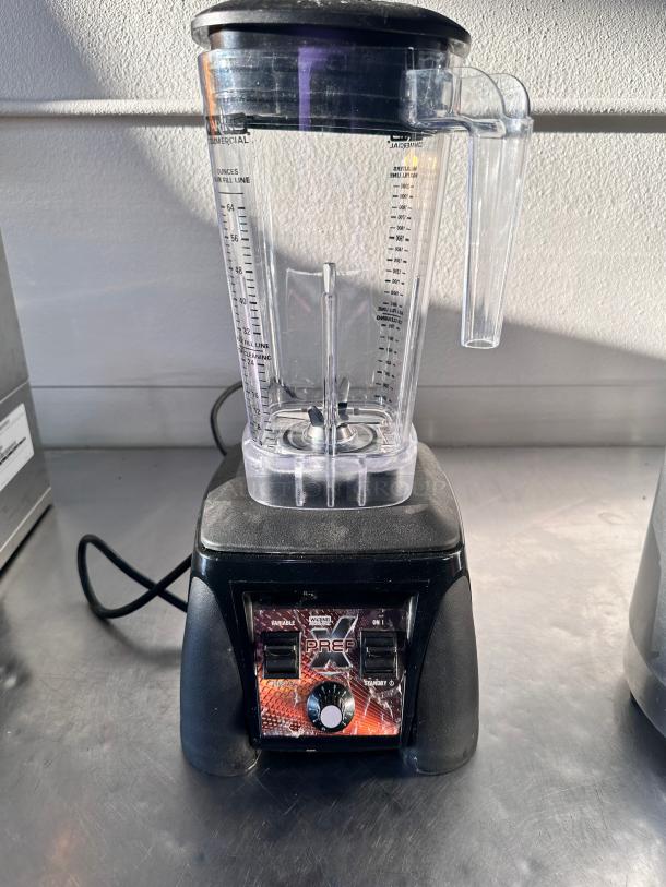 Nice Waring MX1200XTX Xtreme High-Power Heavy Duty Blender 115volt Tested and Working! - Image 3 of 9