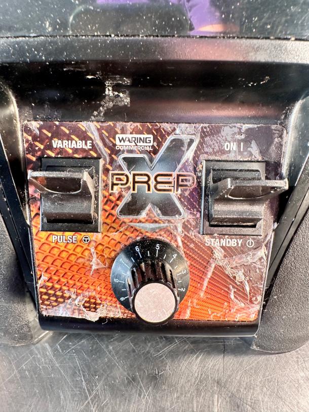 Nice Waring MX1200XTX Xtreme High-Power Heavy Duty Blender 115volt Tested and Working! - Image 7 of 9
