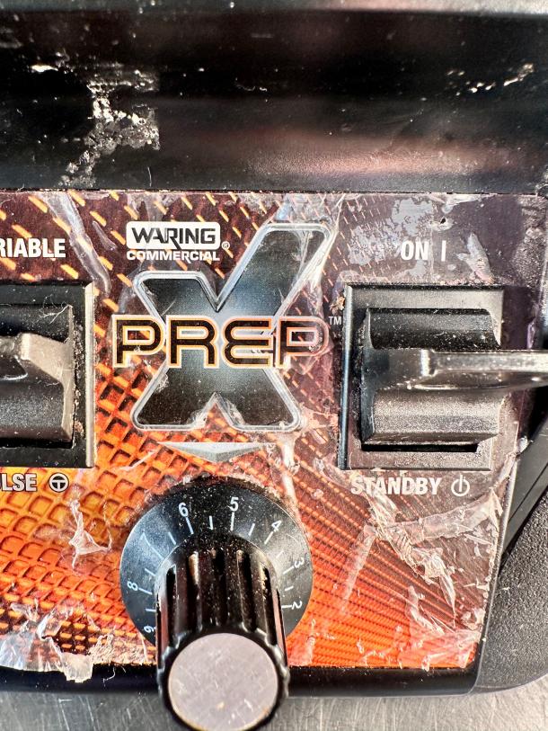 Nice Waring MX1200XTX Xtreme High-Power Heavy Duty Blender 115volt Tested and Working! - Image 9 of 9