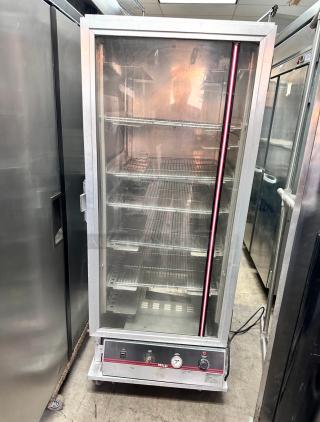 Nice BevLes PICA70-32-A Full Size Non-Insulated Proofing Cabinet, (1) Left Hand Hinged Door, 115volt Tested and Working!