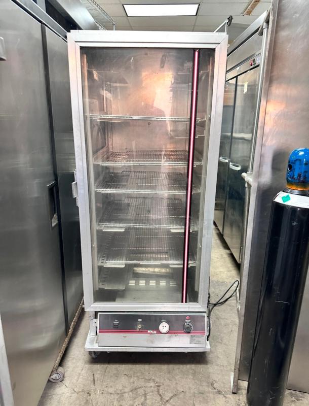 Nice BevLes PICA70-32-A Full Size Non-Insulated Proofing Cabinet, (1) Left Hand Hinged Door, 115volt Tested and Working! - Image 2 of 6