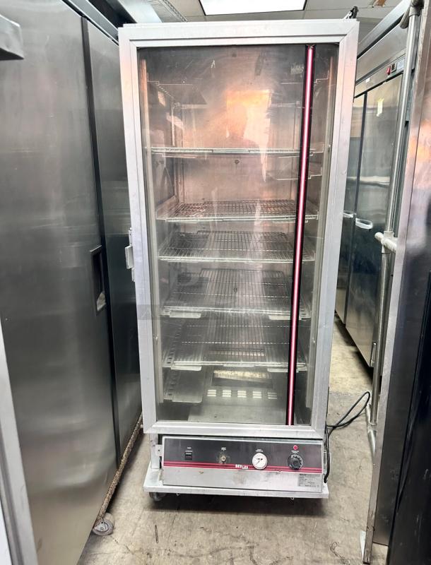Nice BevLes PICA70-32-A Full Size Non-Insulated Proofing Cabinet, (1) Left Hand Hinged Door, 115volt Tested and Working! - Image 3 of 6