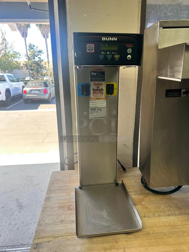 Nice Bunn  ITB Automatic Iced Tea Brewer 115volt Tested and Working! - Image 1 of 7