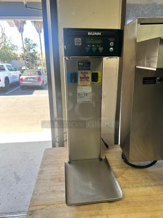Nice Bunn  ITB Automatic Iced Tea Brewer 115volt Tested and Working!