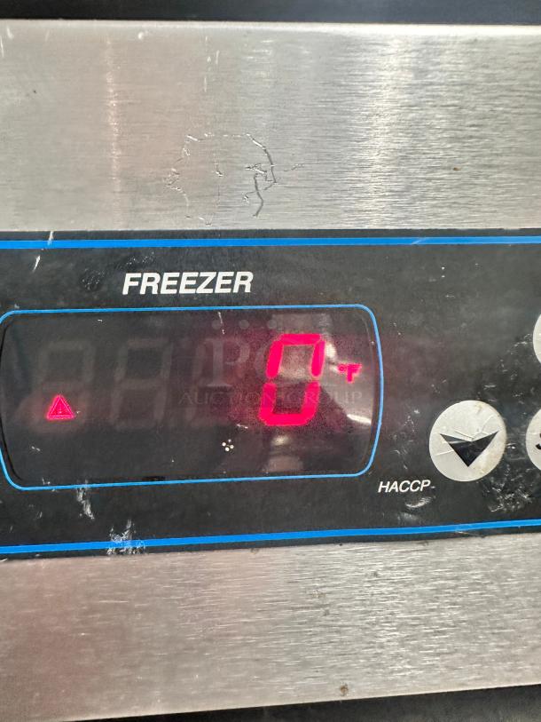 Wow Victory  Refrigerator/Freezer Combo 115volt Tested and Working! - Image 3 of 7