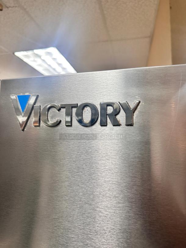 Wow Victory  Refrigerator/Freezer Combo 115volt Tested and Working! - Image 7 of 7