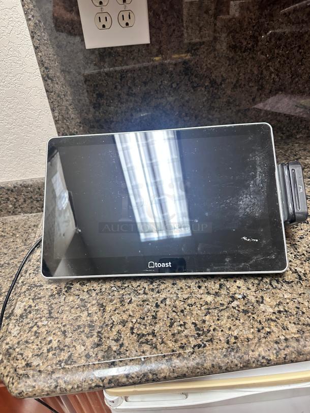 Toast Touch Screen POS system - Image 2 of 6