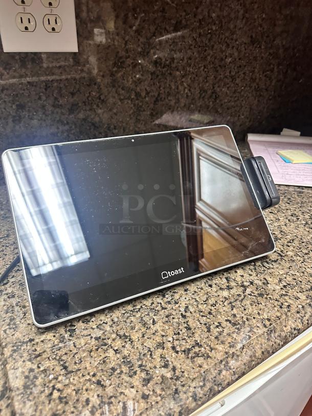 Toast Touch Screen POS system - Image 5 of 6