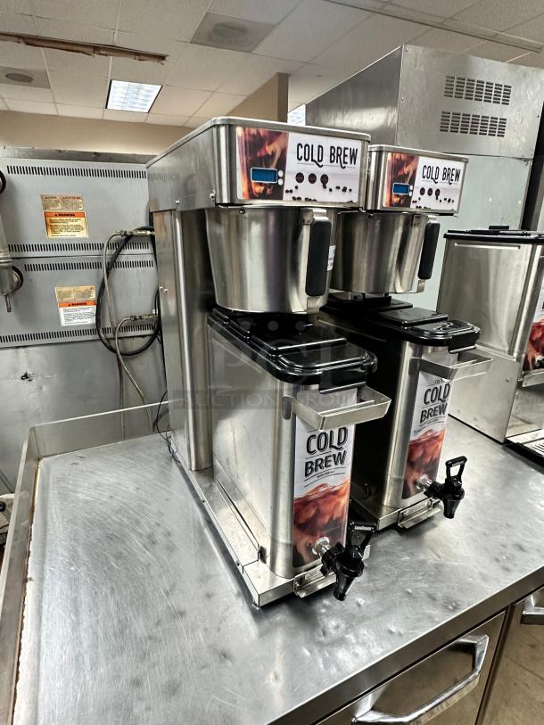 New Newco Cold Brew Brewer 3.5 Gallon 115volt Tested and Working! - Image 1 of 9