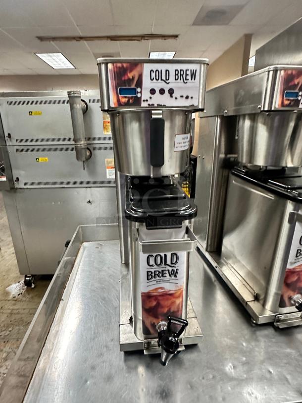 New Newco Cold Brew Brewer 3.5 Gallon 115volt Tested and Working! - Image 4 of 9