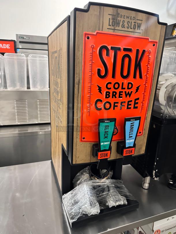 New CreaMiser Model 230 Stok Cold Brew Coffee Dispenser 115volt Tested and Working! - Image 2 of 12