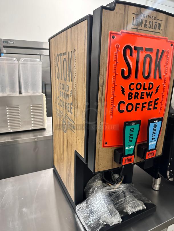 New CreaMiser Model 230 Stok Cold Brew Coffee Dispenser 115volt Tested and Working! - Image 3 of 12